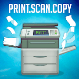 ikon Printer Machine &amp; Scanner Learning Simulator