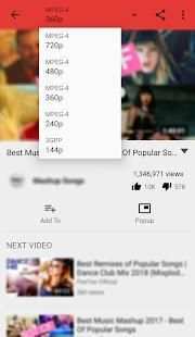 HD Video Player screenshot 2