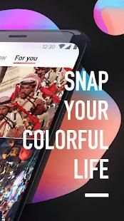 Vaka Video:Snap Your Colorful Life screenshot 7