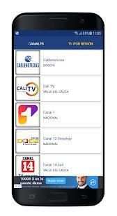 Tv de Colombia screenshot 6