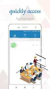 Hike Messenger screenshot 3