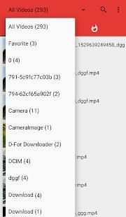 HD Video Player स्क्रीनशॉट 4