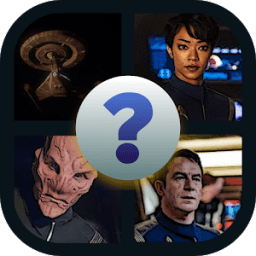 Star Trek Discovery Quiz icon