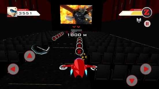 Mazinger Z Dash скриншот 6
