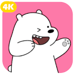 ikon Cute Bear Wallpapers