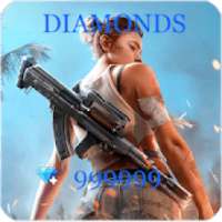 Diamond Garena Free Fire Calculator