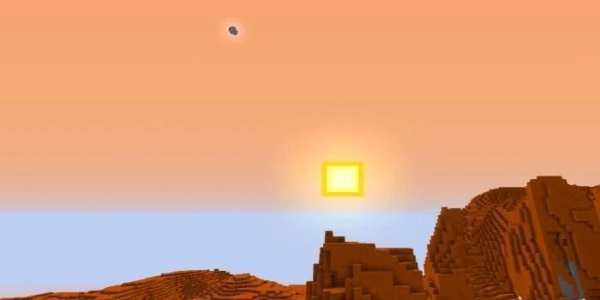 Space Age Mod MCPE screenshot 1