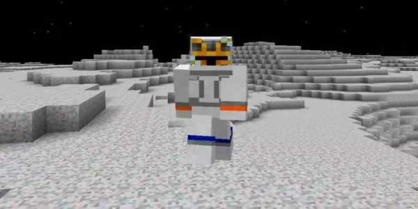 Space Age Mod MCPE screenshot 2