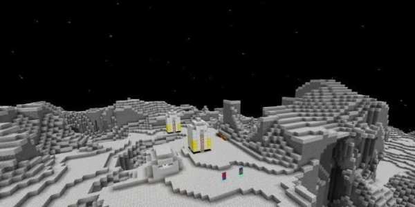 Space Age Mod MCPE screenshot 3