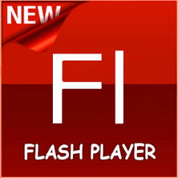 ikon Flash Player for Android - FLV and SWF