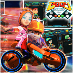 ikon Racing Boboy Battle