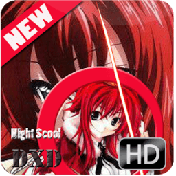 ikon Highscool Anime Dxd Wallpaper