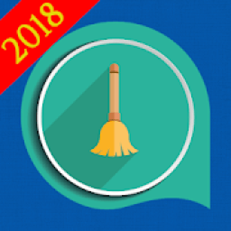 WhatsApp Cleaner Lite 2018 आइकन