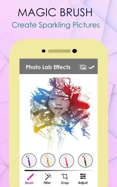 Photo Lab Photo Editor 2018:Effects & Frames screenshot 4