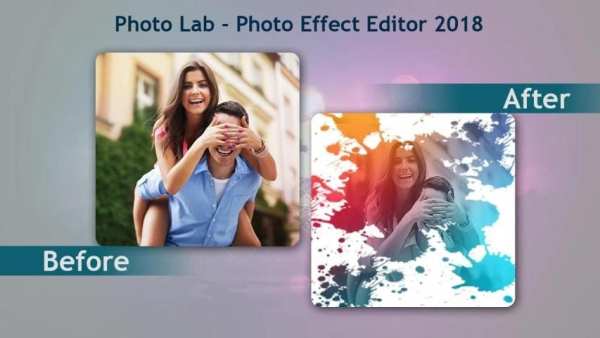 Photo Lab Photo Editor 2018:Effects & Frames screenshot 5