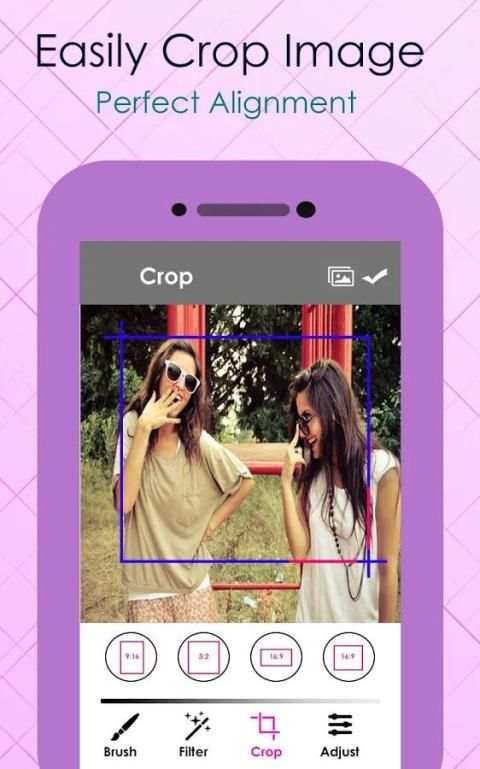 Photo Lab Photo Editor 2018:Effects & Frames screenshot 2