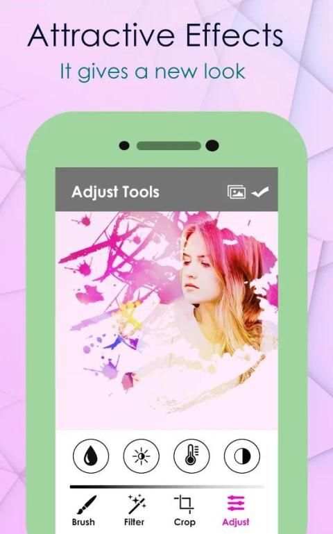 Photo Lab Photo Editor 2018:Effects & Frames screenshot 3
