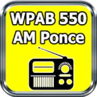 Radio WPAB 550 AM Ponce Gratis En Vivo Puerto Rico on 9Apps