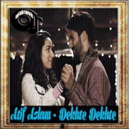 Dekhte Dekhte - Atif Aslam icon