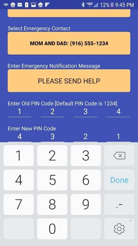 SMS Phone Locator स्क्रीनशॉट 3