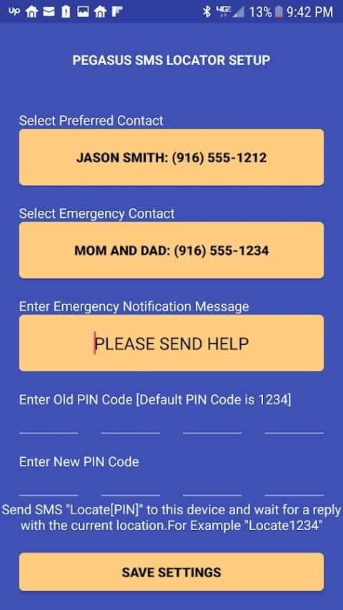 SMS Phone Locator screenshot 4