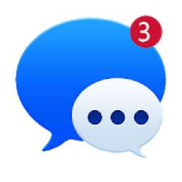 Free Messenger-Fast voice and video chat icon