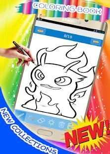 how to draw & coloring new collection screenshot 8