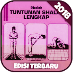 Tuntunan Sholat 5 Waktu icon