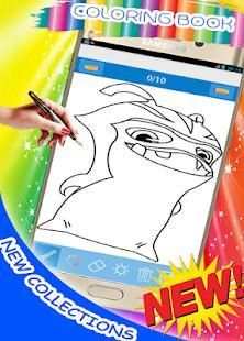 how to draw & coloring new collection screenshot 2