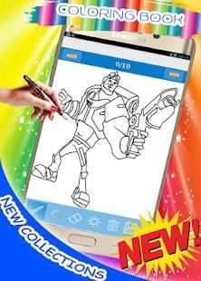 how to draw & coloring new collection screenshot 1