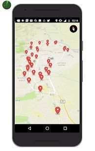 Mapa Fotomultas Cali screenshot 3