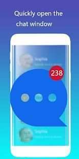 Free Messenger-Fast voice and video chat screenshot 3