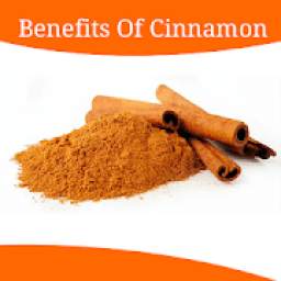 Health Benefits Of Cinnamon