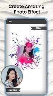 Photo Lab Effect स्क्रीनशॉट 1