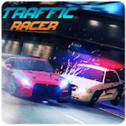 Traffic Racer Highway Car Driving Racing Game