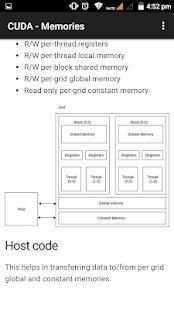 Learn Nvidia CUDA screenshot 3