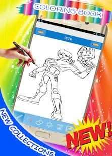how to draw & coloring new collection screenshot 7