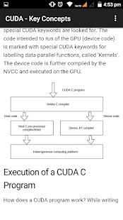Learn Nvidia CUDA screenshot 7