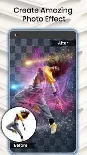 Photo Lab Effect स्क्रीनशॉट 4
