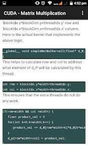 Learn Nvidia CUDA screenshot 4