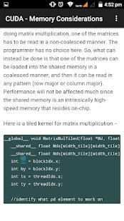 Learn Nvidia CUDA screenshot 2