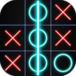 Tic Tac Toe - Xs and Os