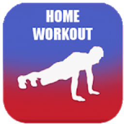 Home Workout आइकन