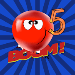 Redball 5 : Ball Adventure आइकन