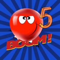 Redball 5 : Ball Adventure