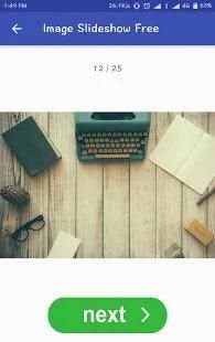 Image Slideshow Free screenshot 1