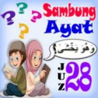Sambung Ayat Quran (Juz 28) - Voice Version on 9Apps