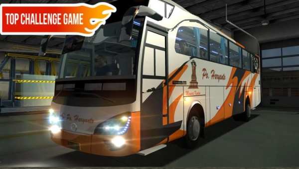 Bus Simulator Indonesia 2017 screenshot 2