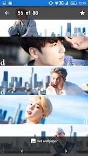 BTS Wallpapers screenshot 2