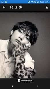 BTS Wallpapers screenshot 1